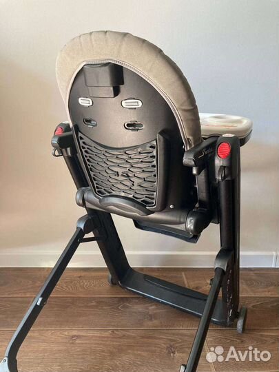 Стул для кормления peg perego siesta