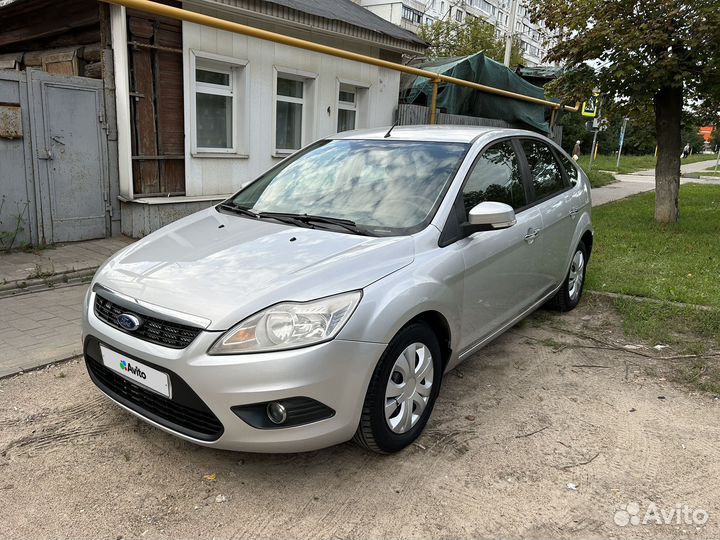 Ford Focus 1.6 AT, 2010, 230 521 км