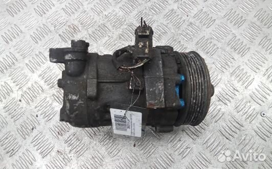 Компрессор кондиционера дизельный opel meriva A (2