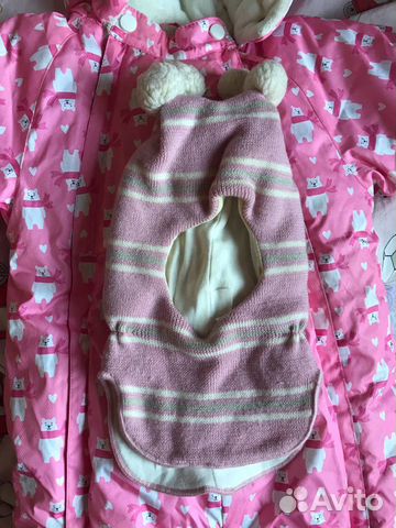 Шапка шлем Lenne