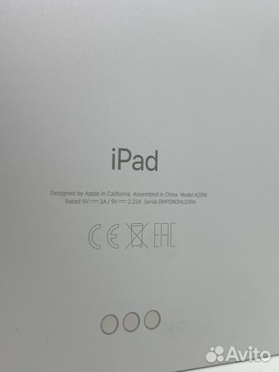 iPad Air 4 2020 64gb Wifi Silver