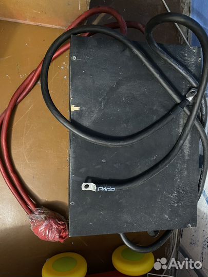 Литий титанат 40 ah