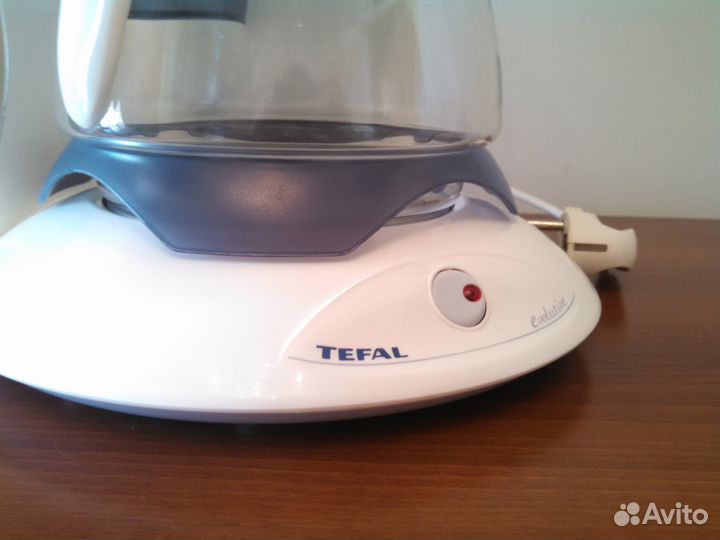 Французская кофеварка Tefal Evolutive 8991