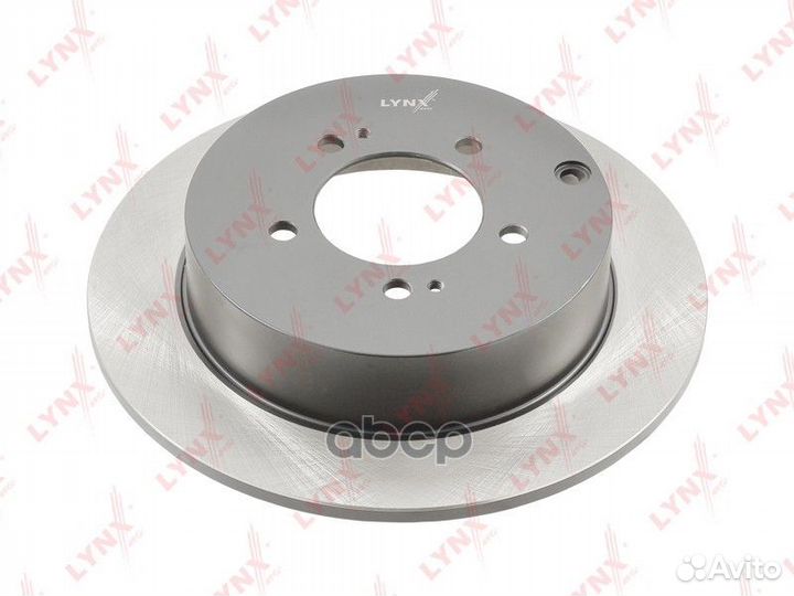 Диск тормозной зад BN1396 lynxauto