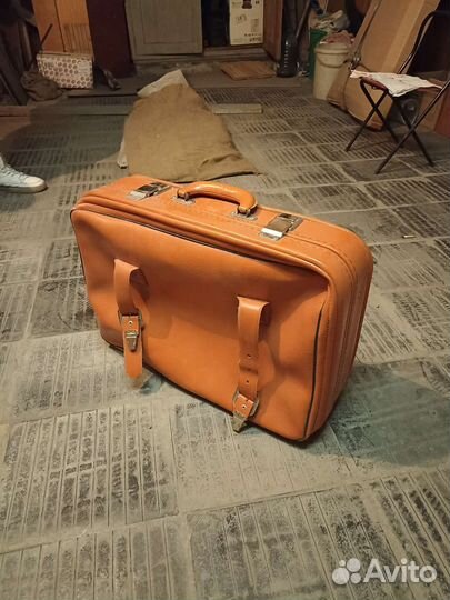 Чемодан СССР