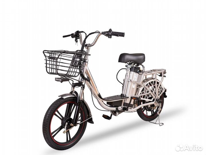 Электровелосипед Minako v8 PRO