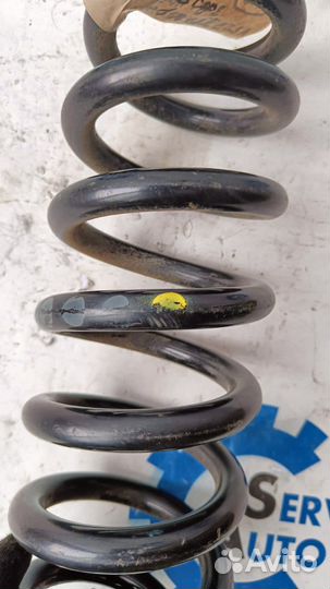 Mercedes GLC X253 Пружина задняя 0415