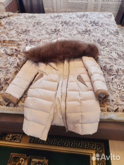 Пуховик женский 44р