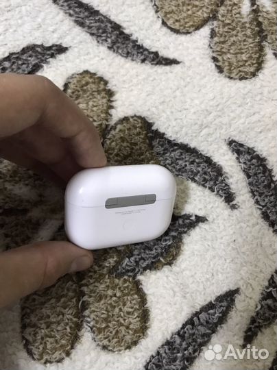 Airpods pro оригинал