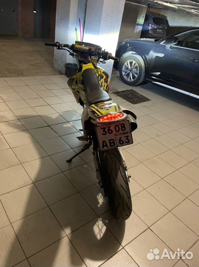 DRZ 400 SM