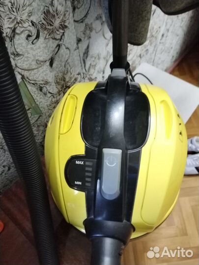 Пылесос Karcher VC 6300