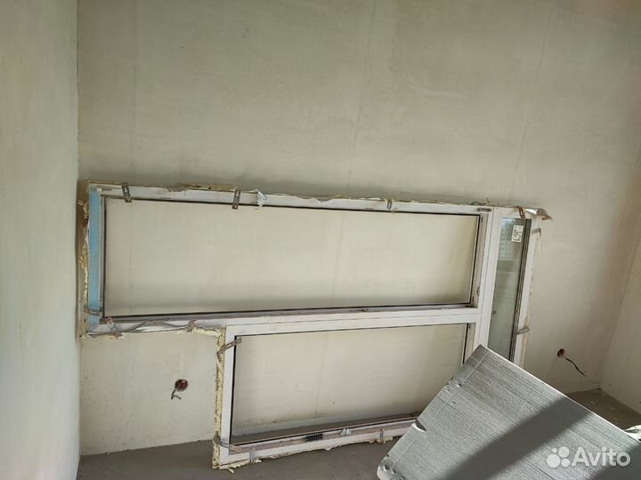 Балконная дверь