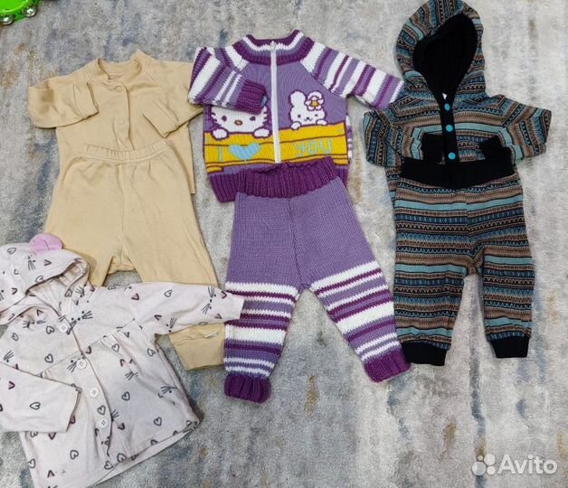 Детская одежда