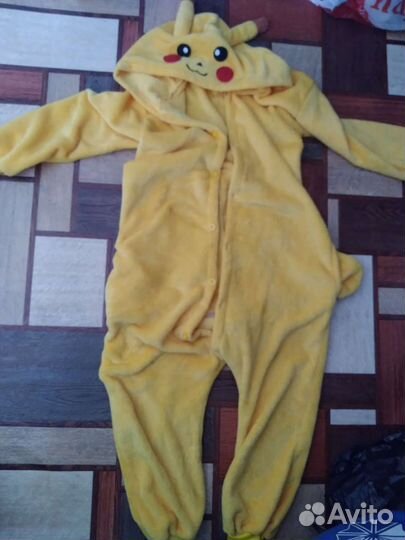 Пижама кигуруми