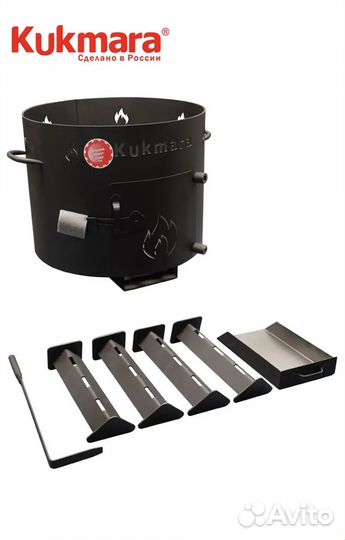 Печи для казана 15-22л