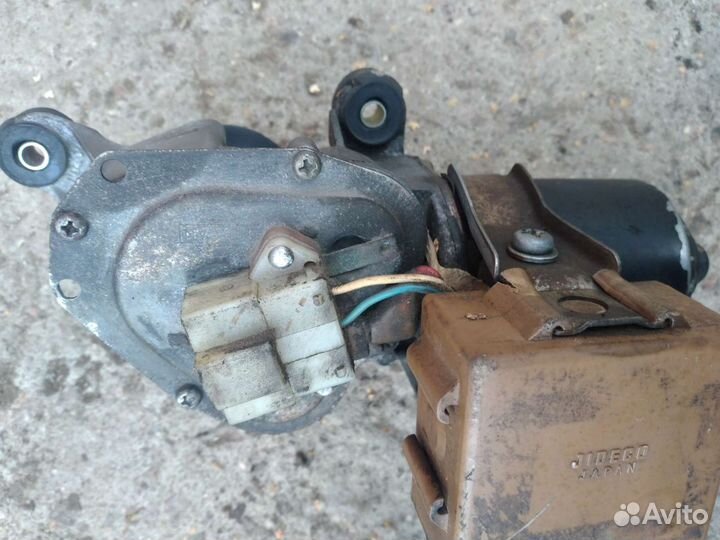 Моторчик дворников Nissan Terrano D21