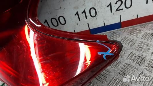 Фонарь задний правый nissan juke F15 (GMA05MY01)