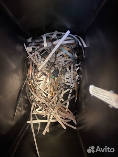 Шредер для бумаги Fellowes