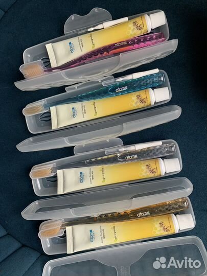 Atomy дорожный набор