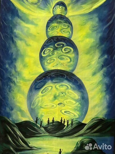 Ультрафиолетовая люминисцентная комната