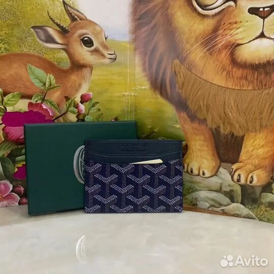 Картхолдер goyard