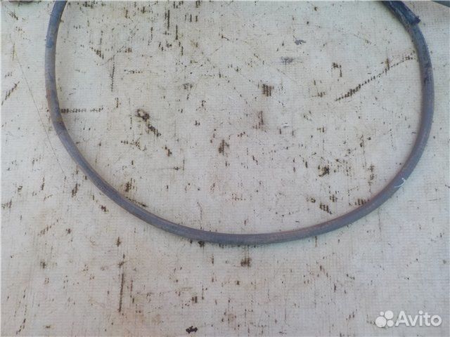 Трос ручника правый LADA Largus R90 K7M 2011