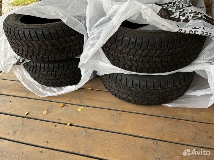 Bridgestone Blizzak LM-25 205/55 R16 91H