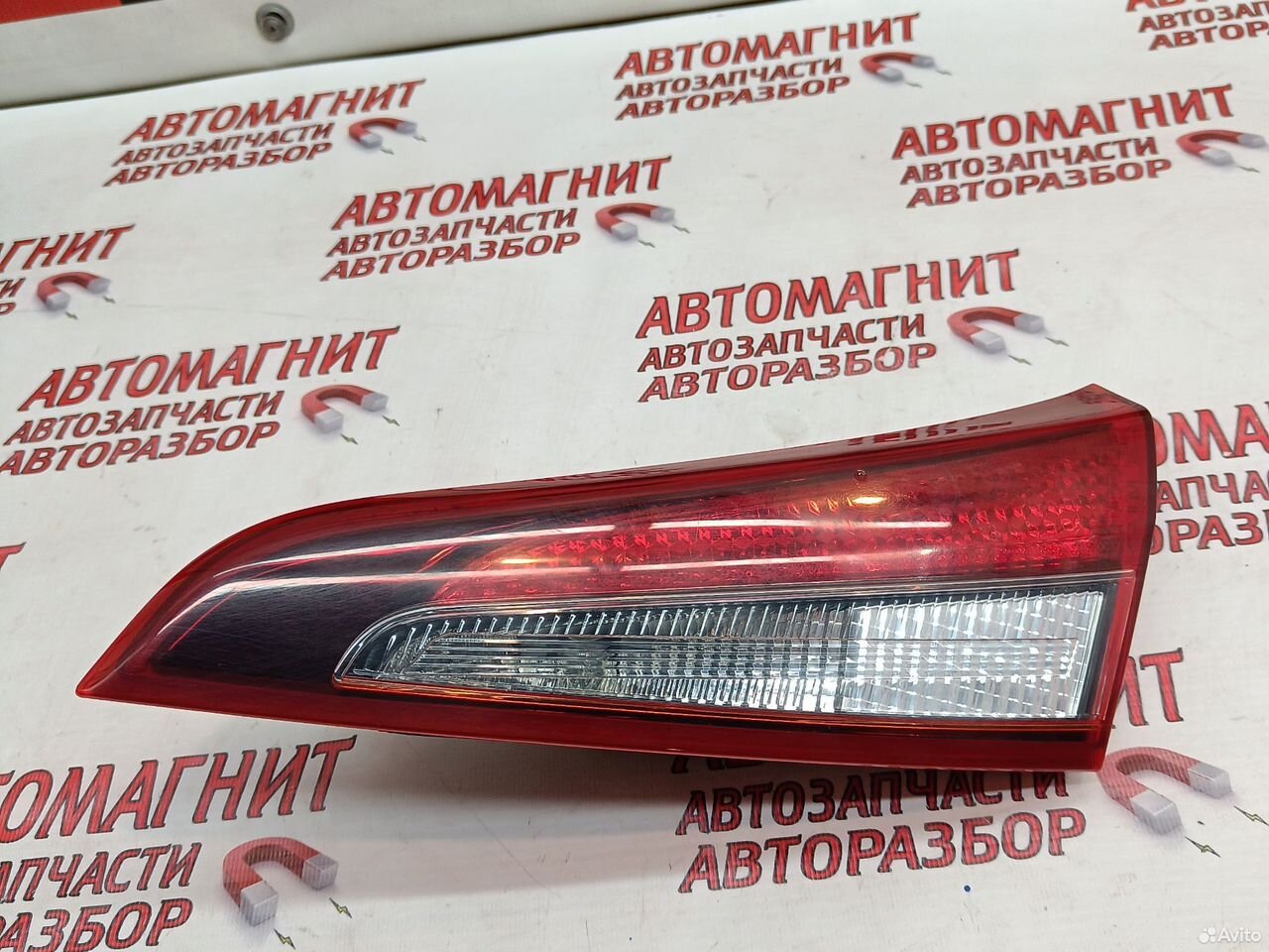 Фонарь крышки багажника правый Киа Соул 3 SK3