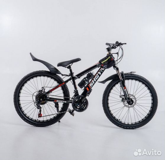 Велосипед подростковый 24дюйма в ассортименте