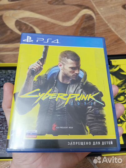 Cyberpunk 2077 PlayStation 4