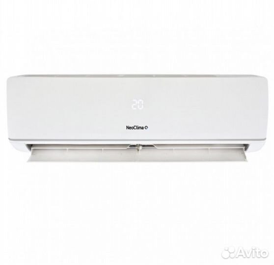 Кондиционер neoclima NS/NU-hax серия G-plasma