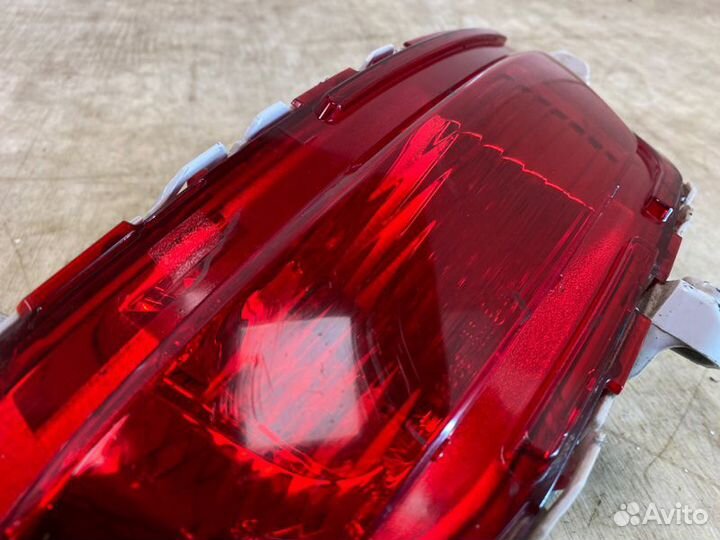 Фонарь В бампер задний левый Mazda Cx-5 2017- KF