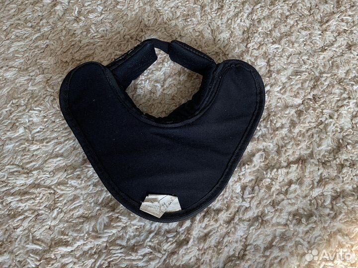 Ракушка хоккейная,защита шеи