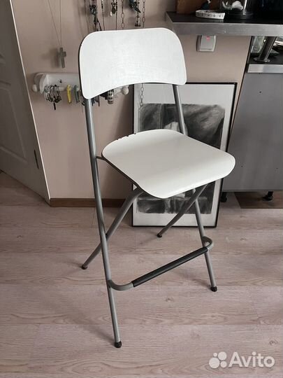 Барный стул IKEA франклин