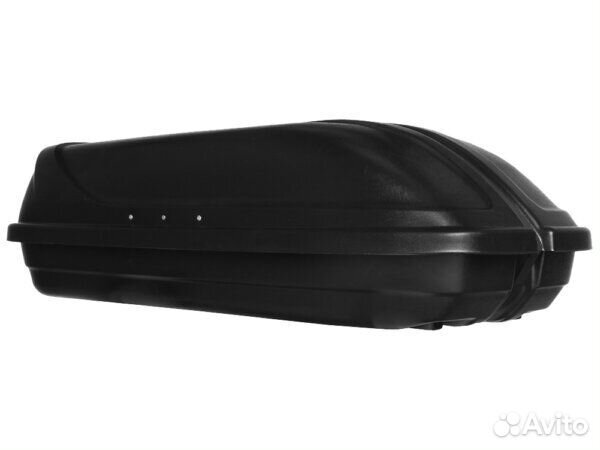 Автобокс atek 52 мм, 220л, 126х57х36 с двустор