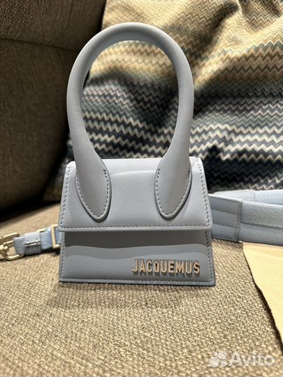 Сумка jacquemus mini Le Chiquito новая оригинал