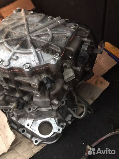 АКПП на тойоту раф 4 аса 30 4 wd