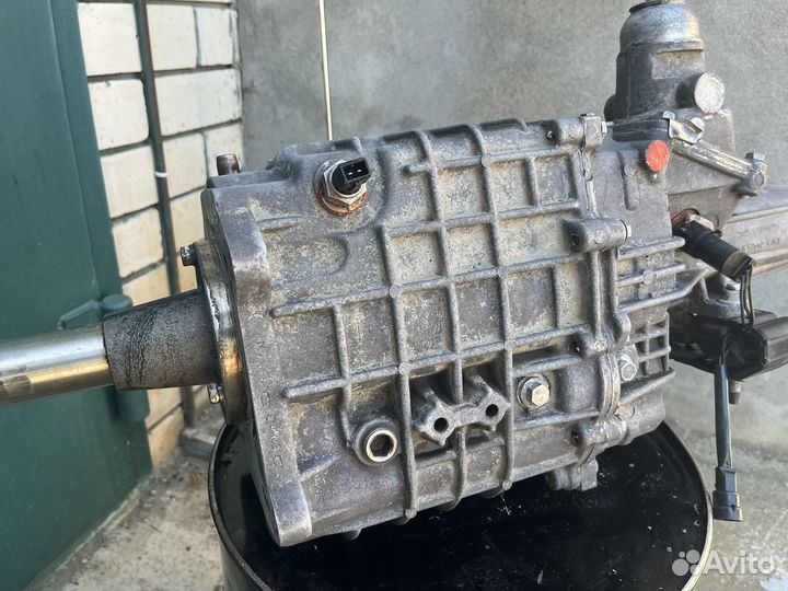 Кпп Газель Cummins