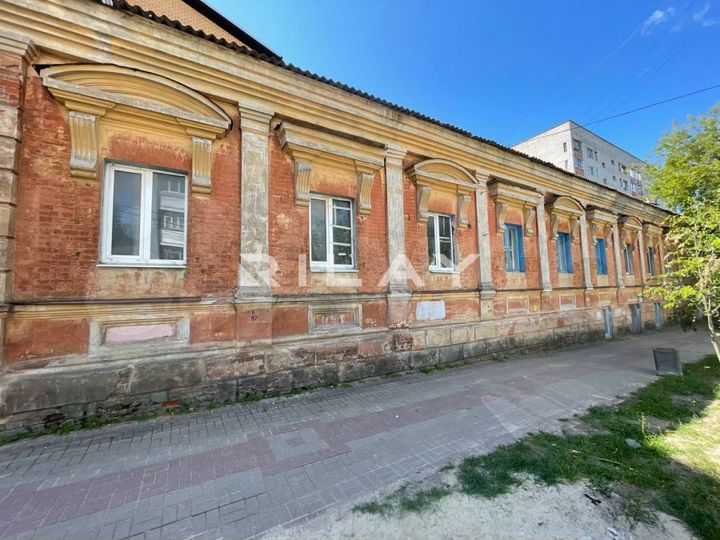 3-к. квартира, 57 м², 1/1 эт.