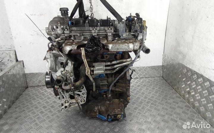 Двигатель Opel Antara Z22D1