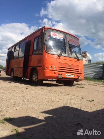 Заказ Автобуса
