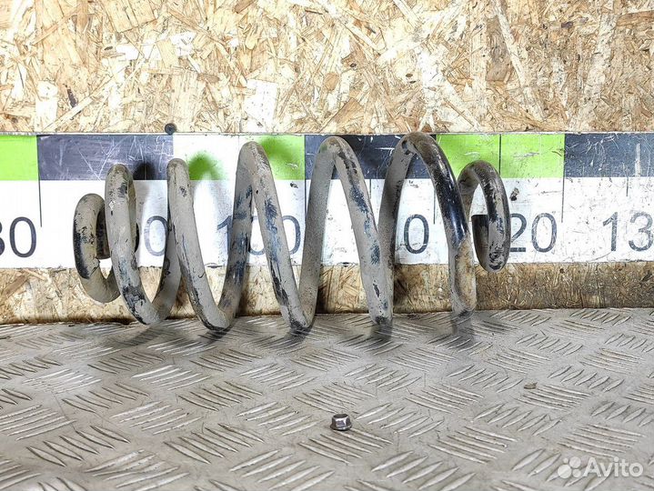 Пружина задняя Volkswagen Passat b5 1996-2000