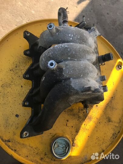 Впускной коллектор hyundai elantra lantra