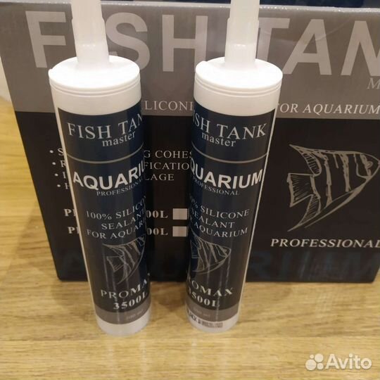 Герметик promax 3500 для аквариума