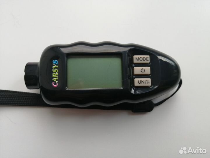 Толщиномер Лкп