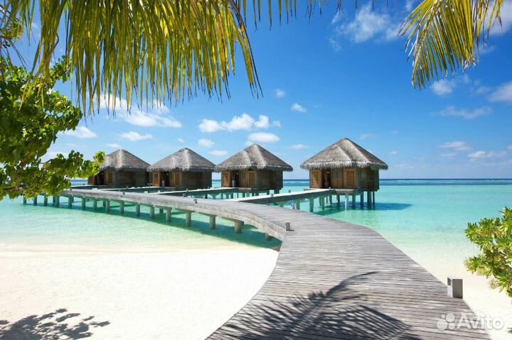 Тур на Maldives на 9 дн