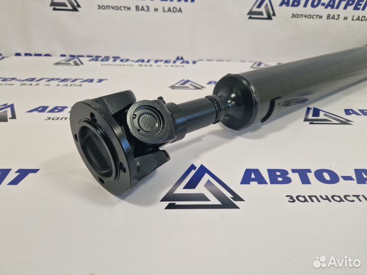 Новый Кардан на крестовине длинный Нива,Шеви Нива