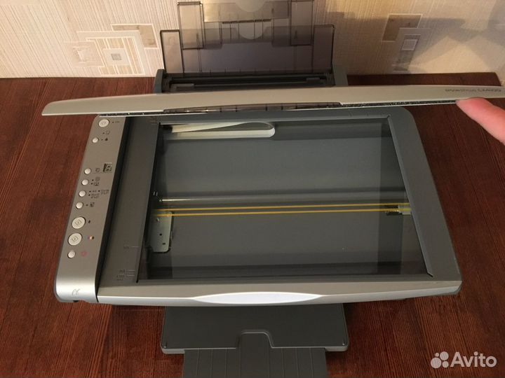Принтер-сканер Epson stylus CX4100