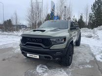 Dodge Ram 6.2 AT, 2021, 80 000 км, с пробегом, цена 11 500 000 руб.