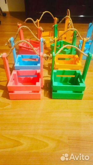 Ящики для цветов